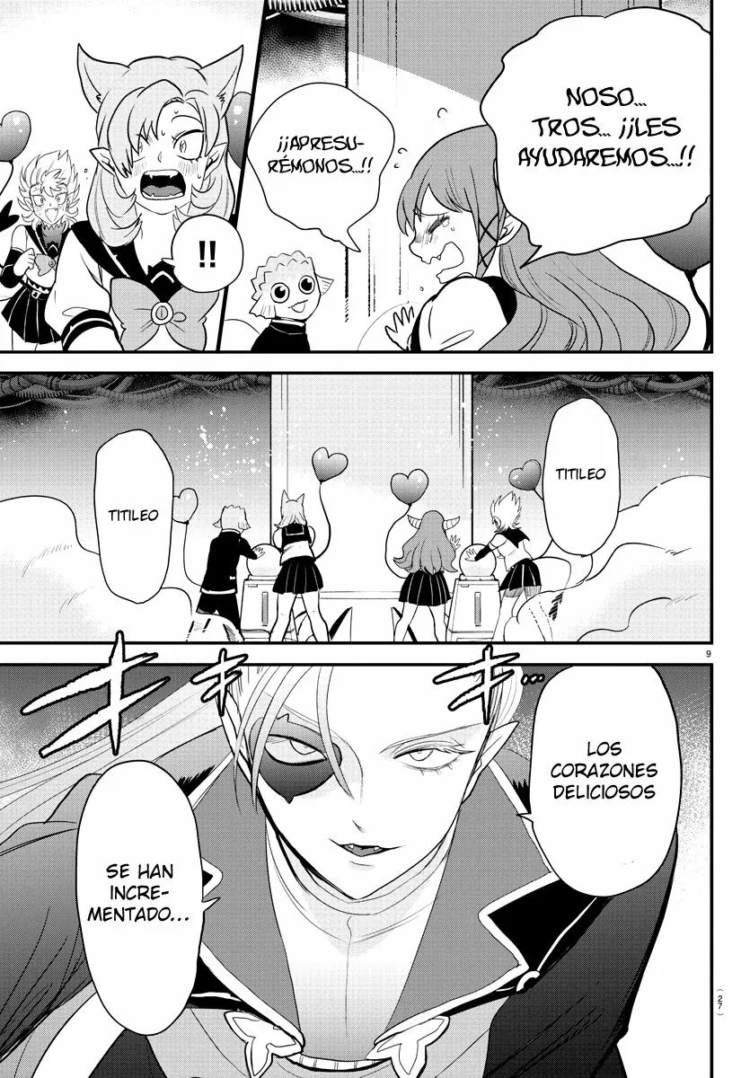 Mairimashita! Iruma-kun capítulo 247 página 15