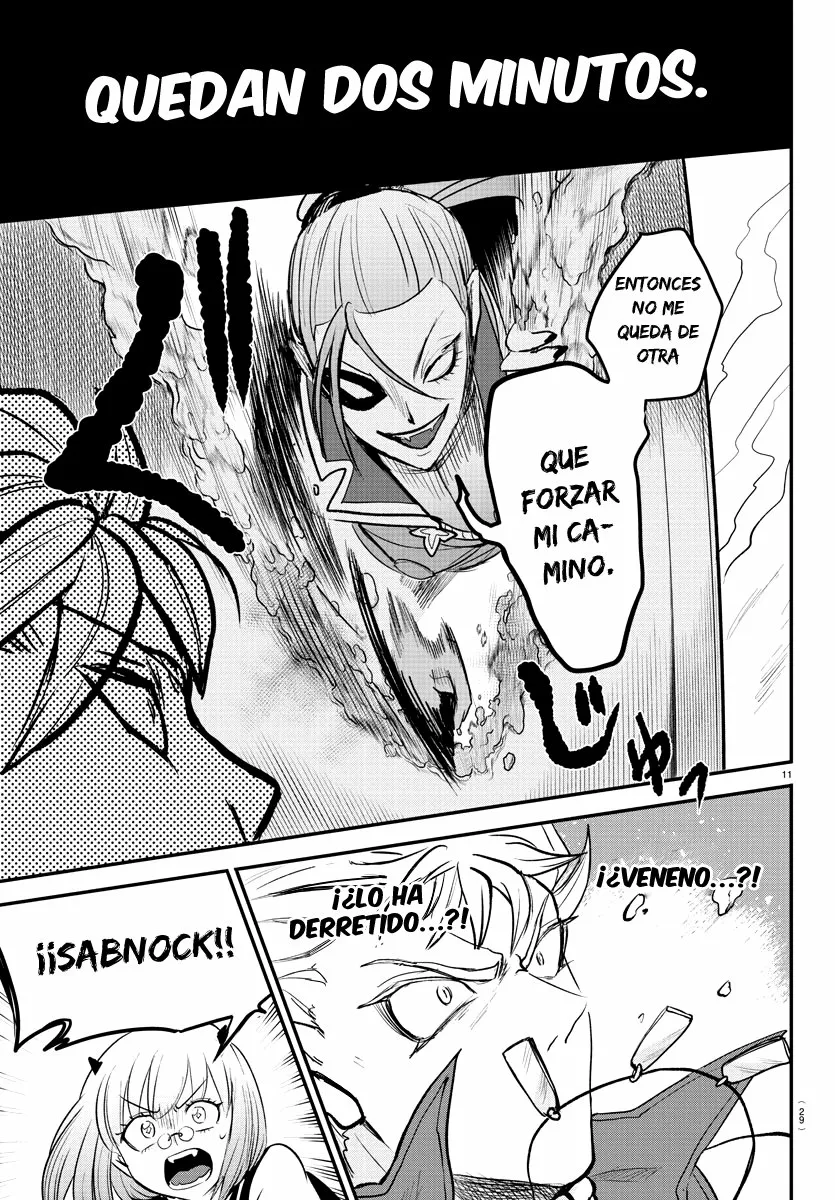 Mairimashita! Iruma-kun capítulo 247 página 17