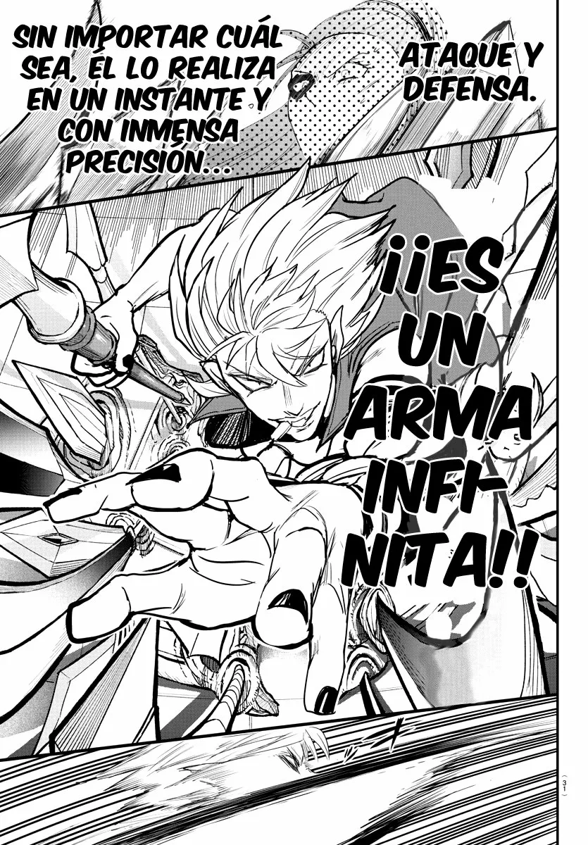 Mairimashita! Iruma-kun capítulo 247 página 19