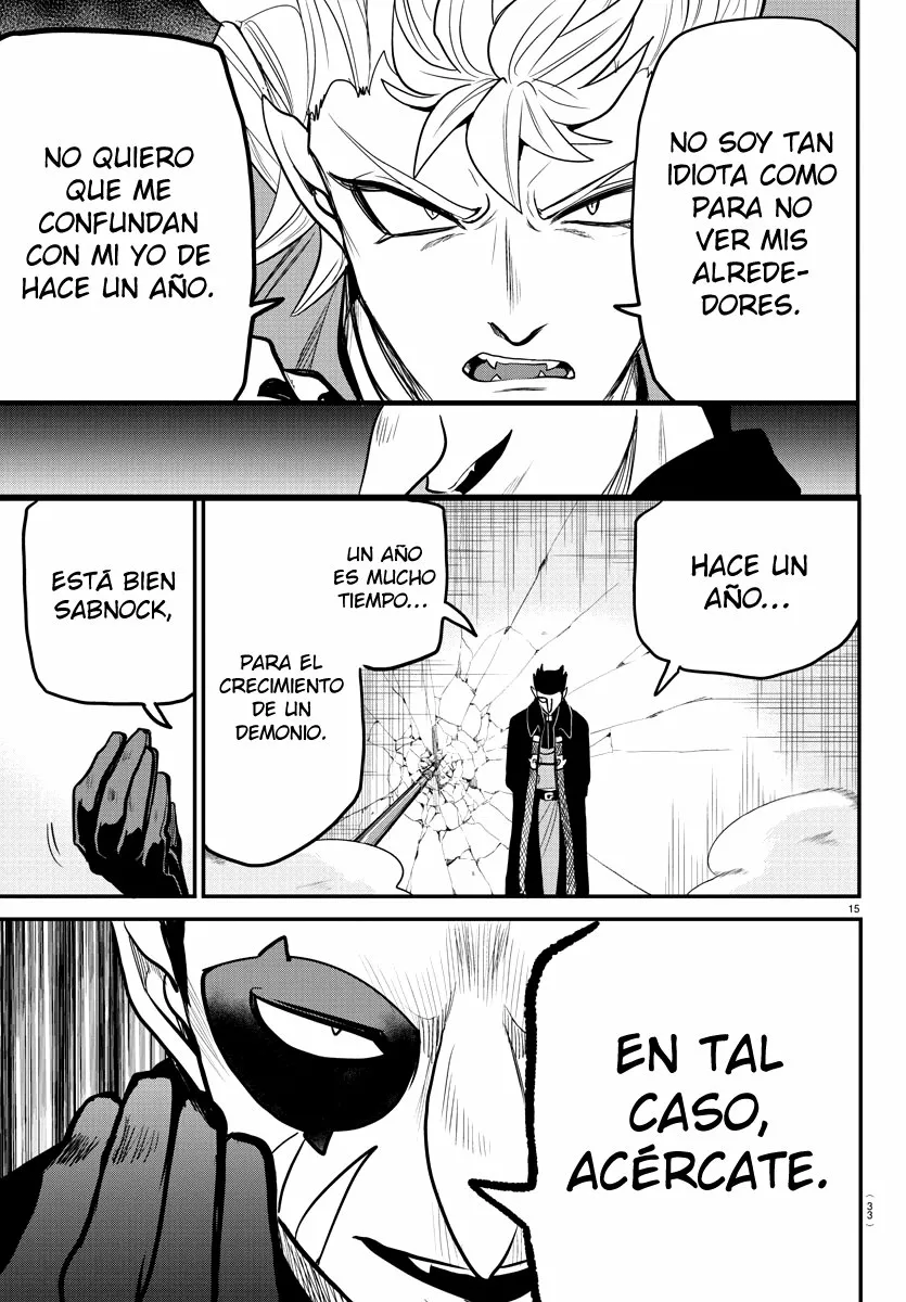 Mairimashita! Iruma-kun capítulo 247 página 22