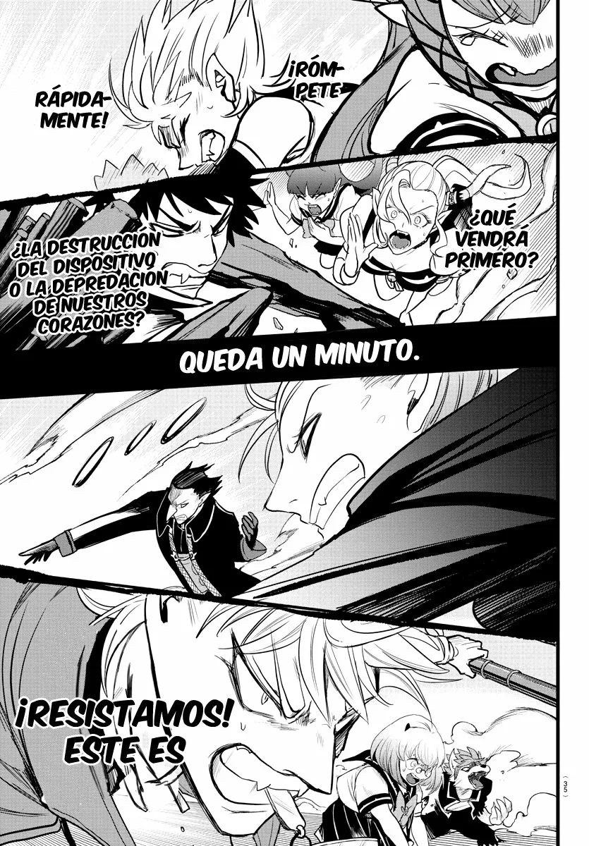 Mairimashita! Iruma-kun capítulo 247 página 24