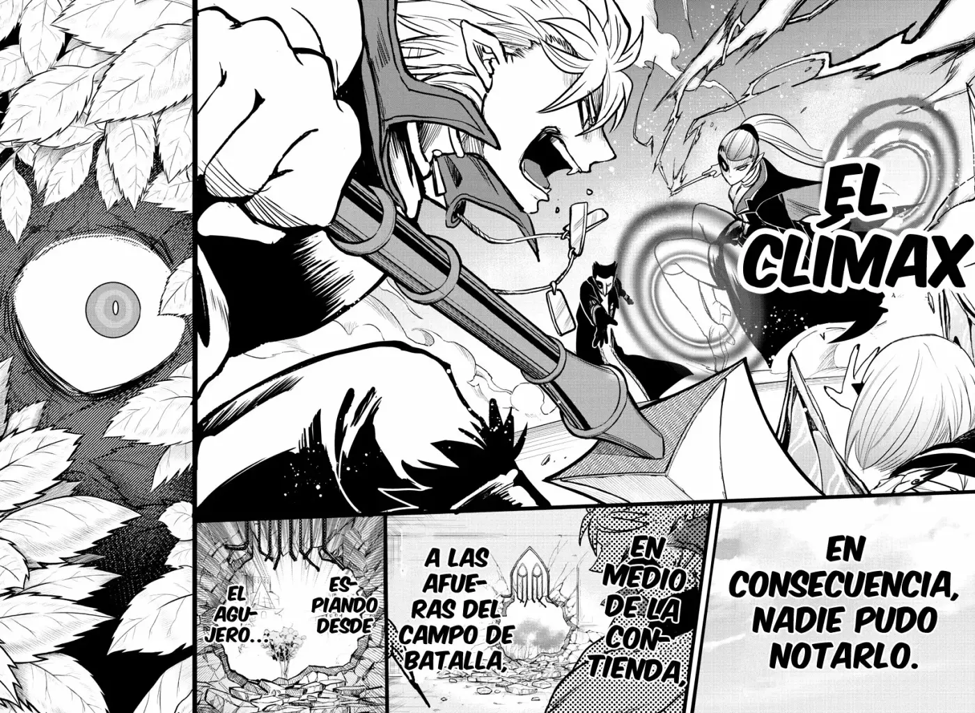 Mairimashita! Iruma-kun capítulo 247 página 25