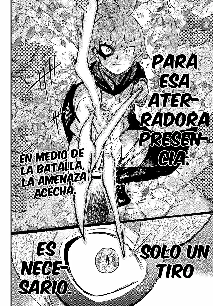 Mairimashita! Iruma-kun capítulo 247 página 27