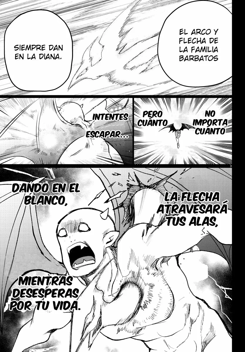Mairimashita! Iruma-kun capítulo 248 página 4