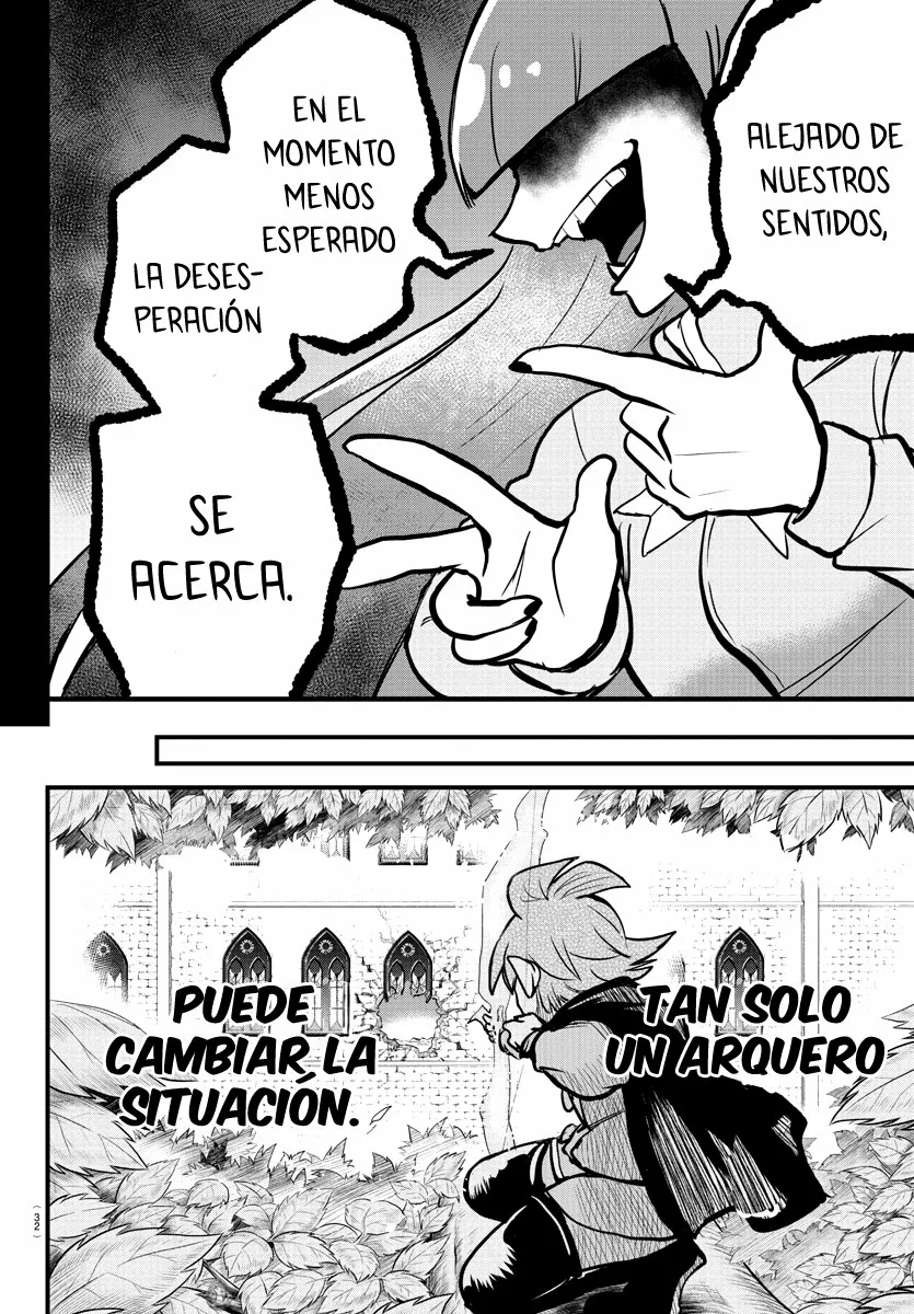 Mairimashita! Iruma-kun capítulo 248 página 5