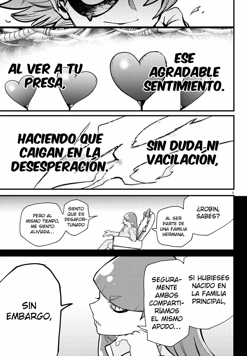 Mairimashita! Iruma-kun capítulo 248 página 6