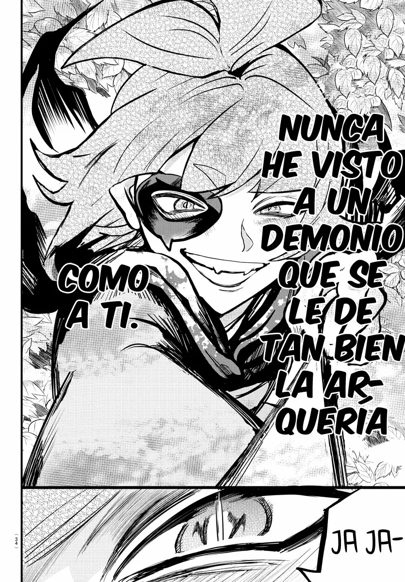 Mairimashita! Iruma-kun capítulo 248 página 7