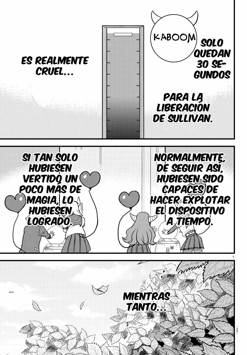 Mairimashita! Iruma-kun capítulo 248 página 8