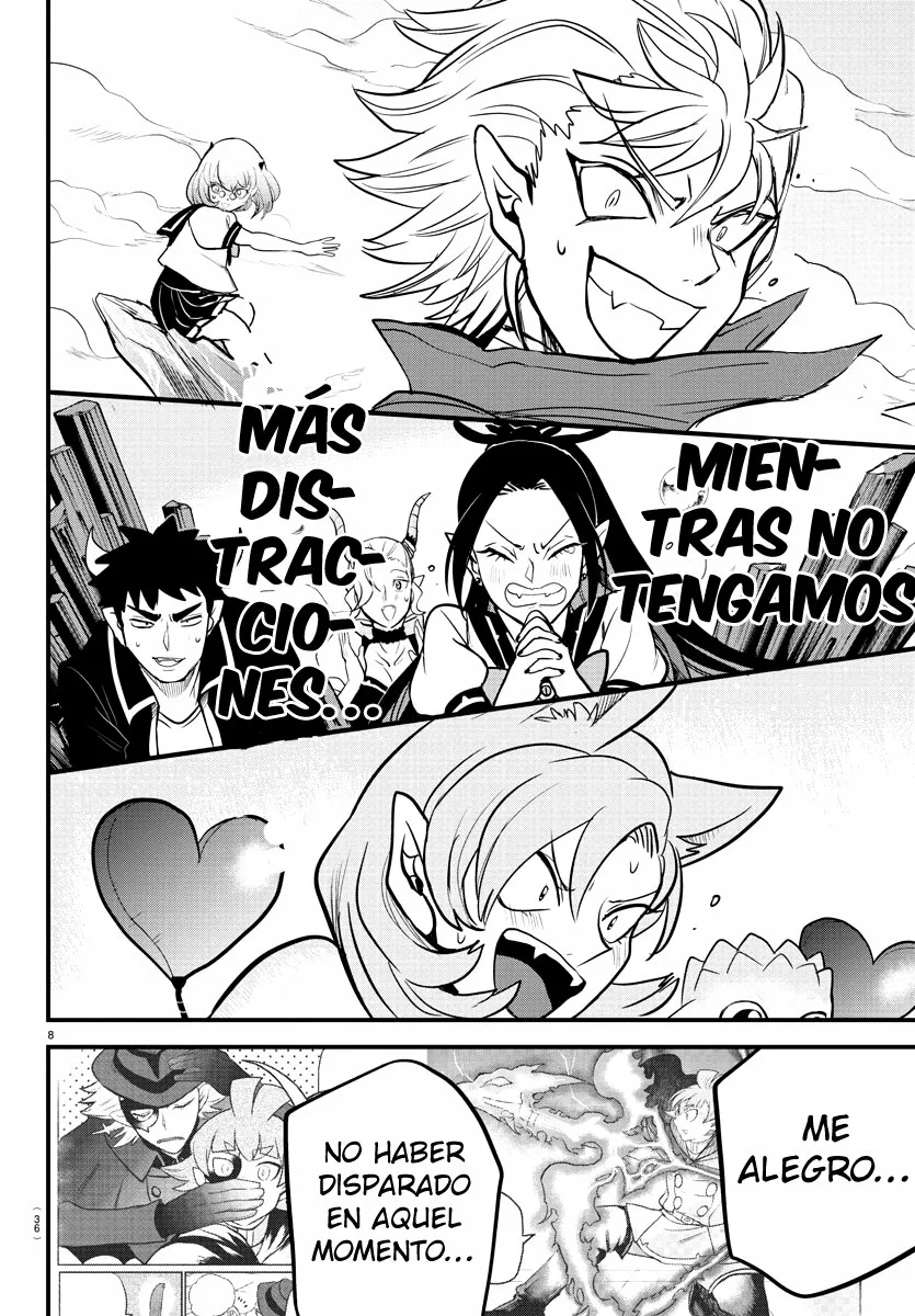 Mairimashita! Iruma-kun capítulo 248 página 9