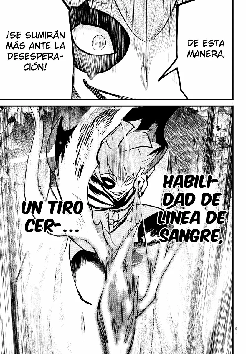 Mairimashita! Iruma-kun capítulo 248 página 10