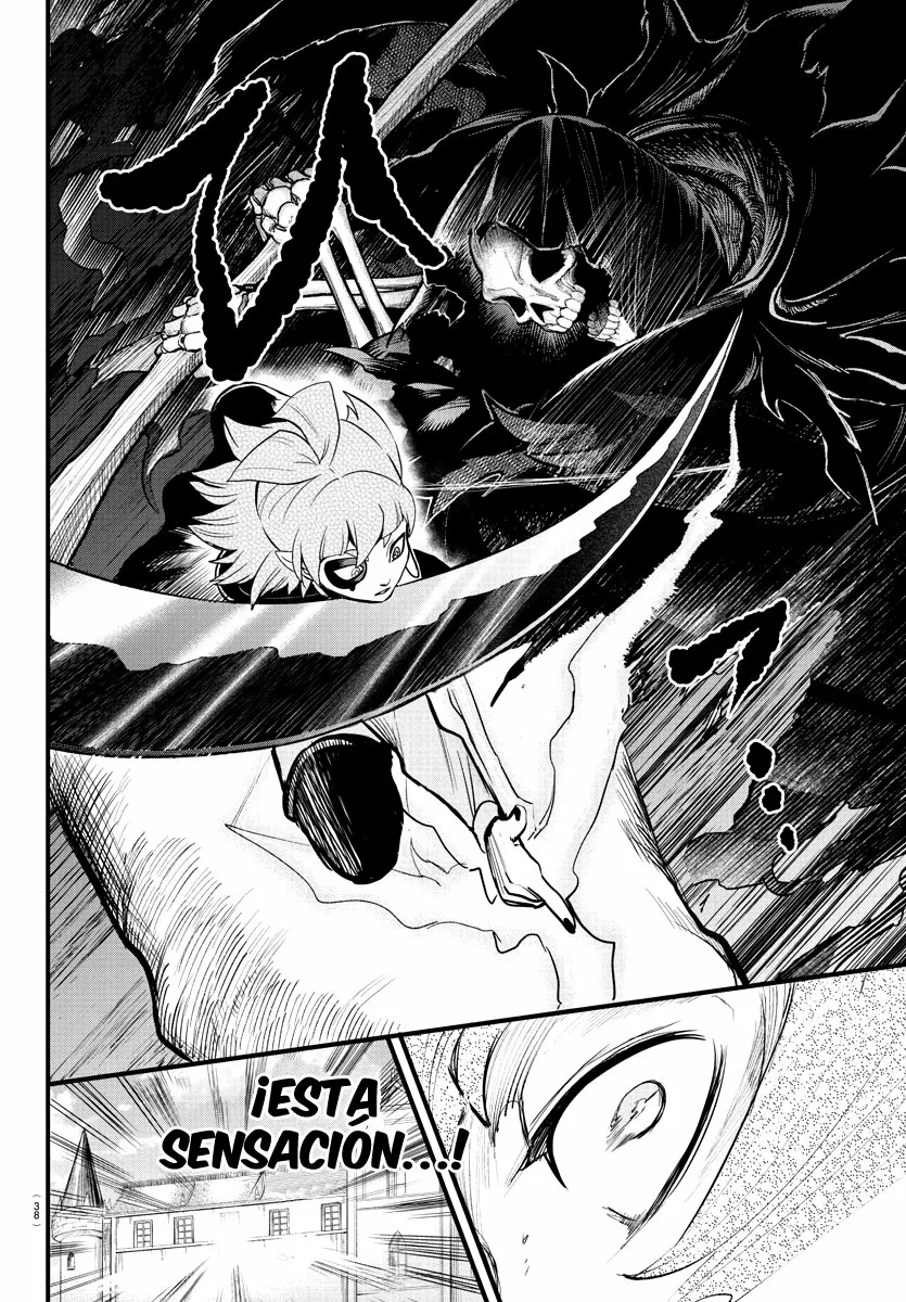 Mairimashita! Iruma-kun capítulo 248 página 11