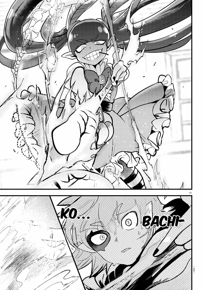 Mairimashita! Iruma-kun capítulo 248 página 14