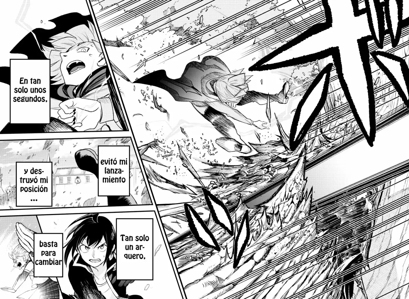 Mairimashita! Iruma-kun capítulo 248 página 20
