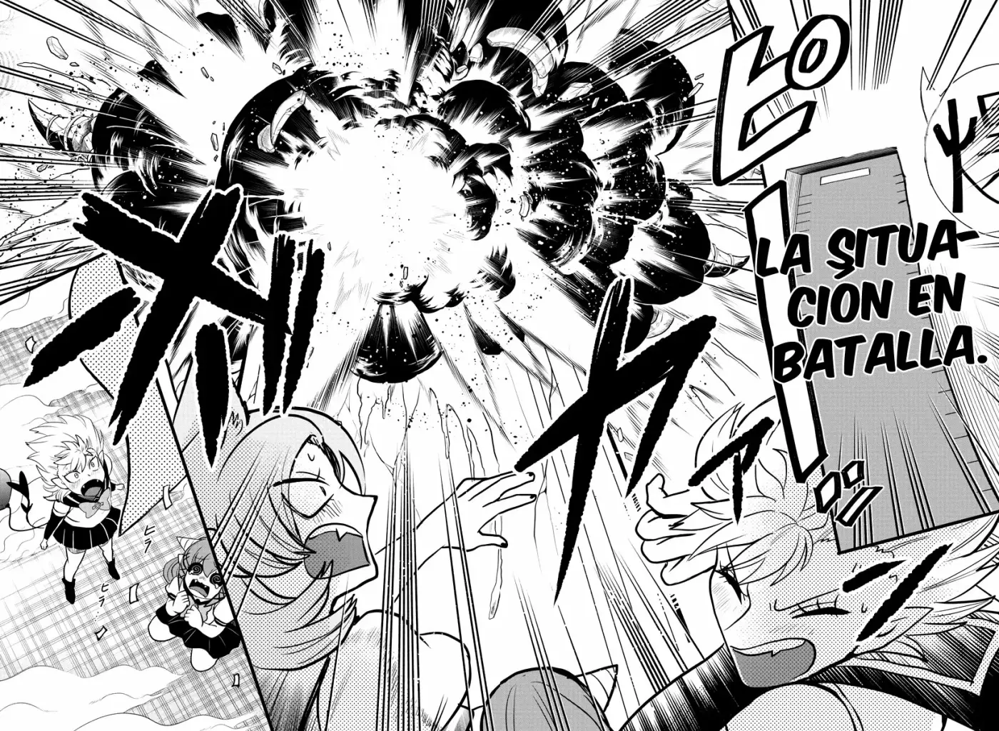 Mairimashita! Iruma-kun capítulo 248 página 21