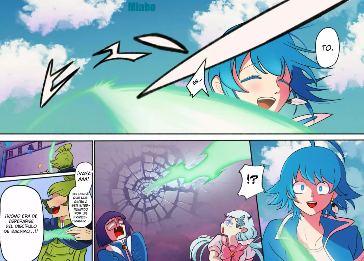Mairimashita! Iruma-kun capítulo 249 página 5