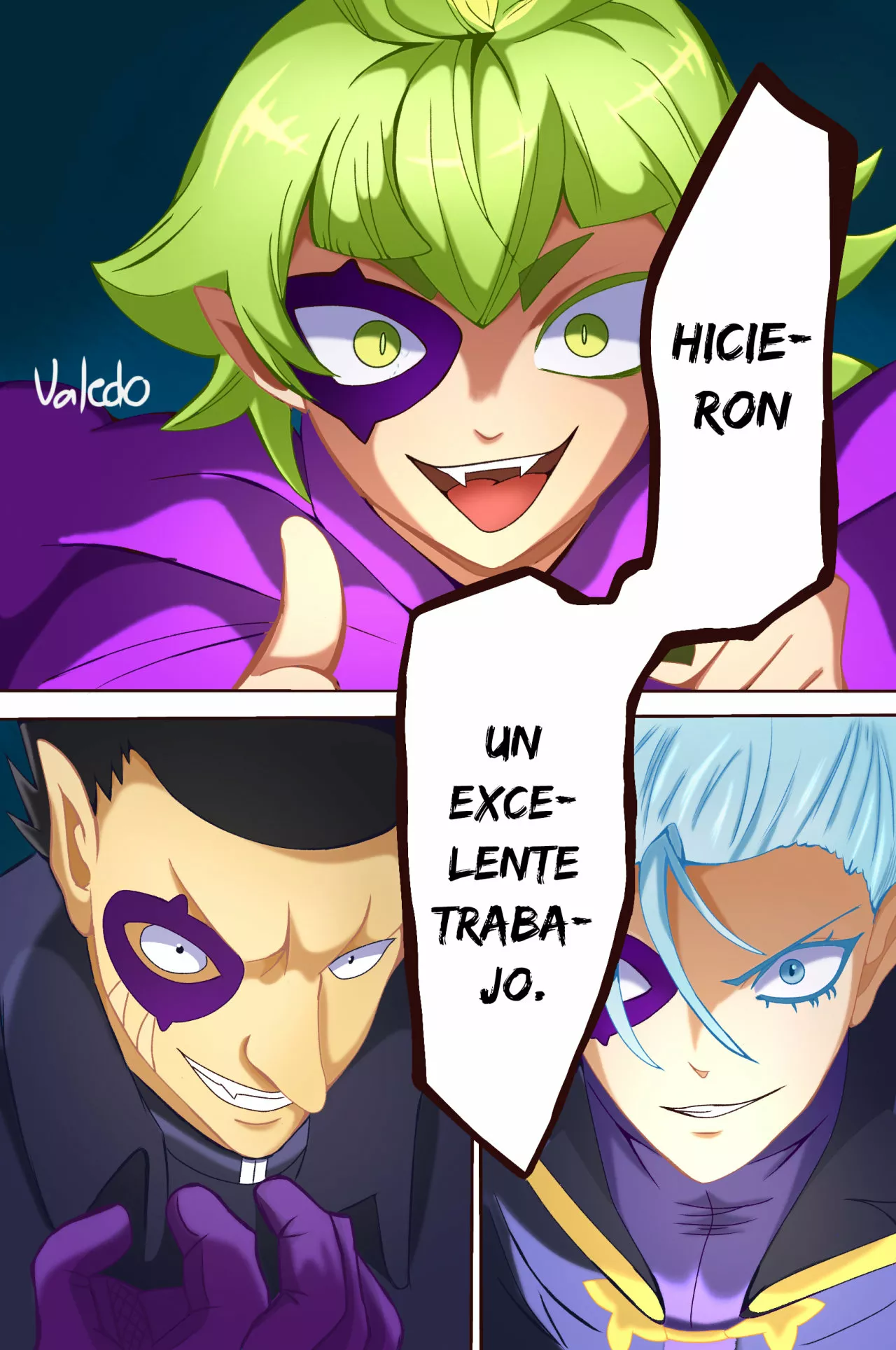 Mairimashita! Iruma-kun capítulo 249 página 6