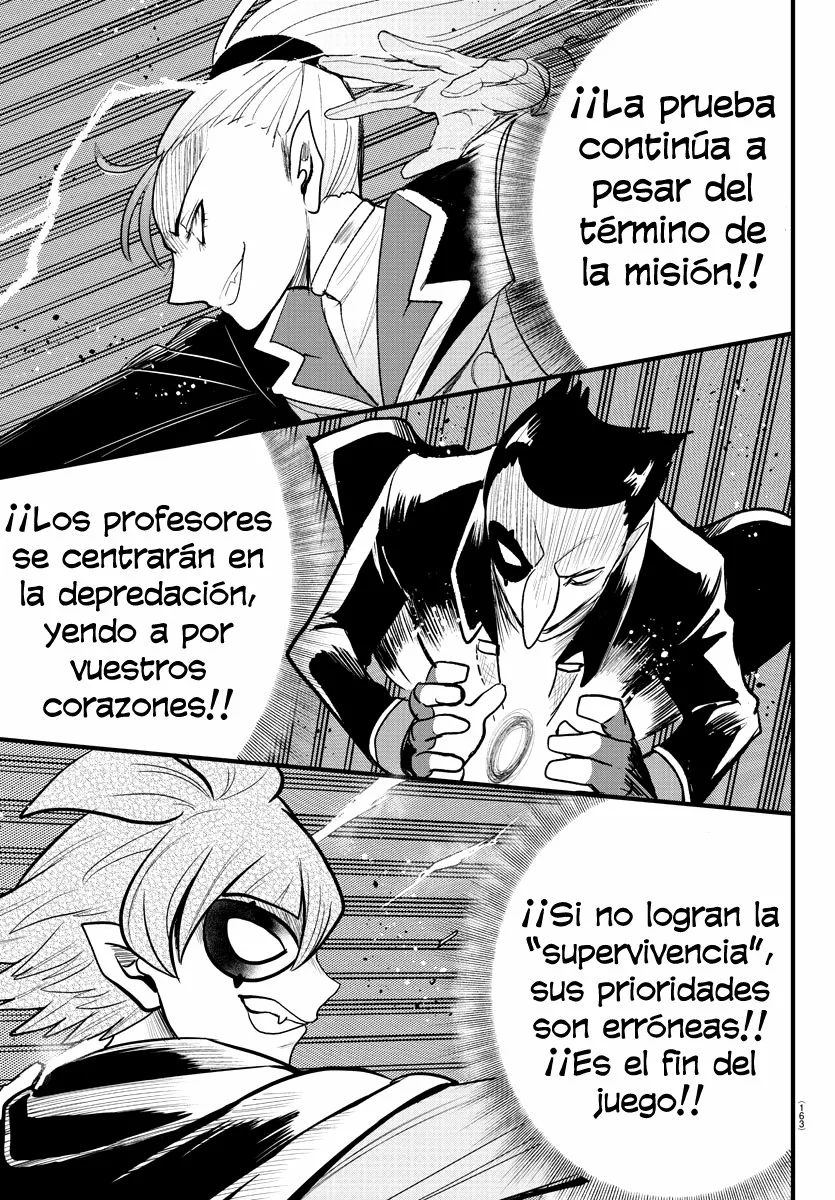 Mairimashita! Iruma-kun capítulo 249 página 9