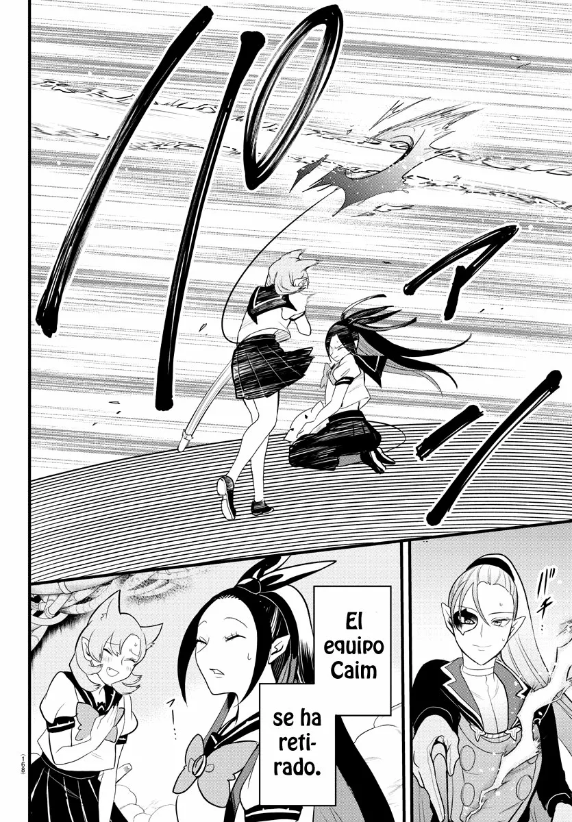 Mairimashita! Iruma-kun capítulo 249 página 14