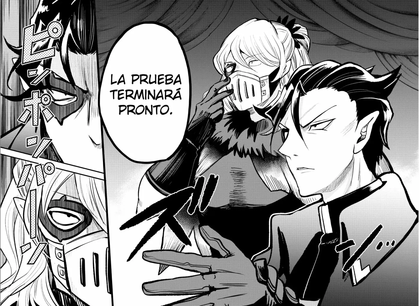Mairimashita! Iruma-kun capítulo 249 página 18
