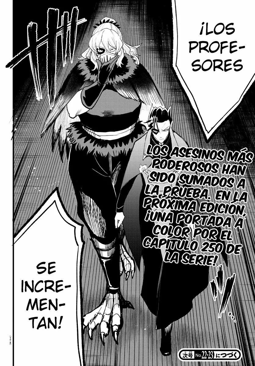 Mairimashita! Iruma-kun capítulo 249 página 20