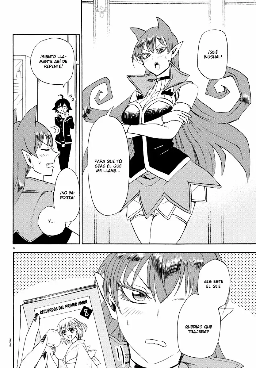 Mairimashita! Iruma-kun capítulo 25 página 8