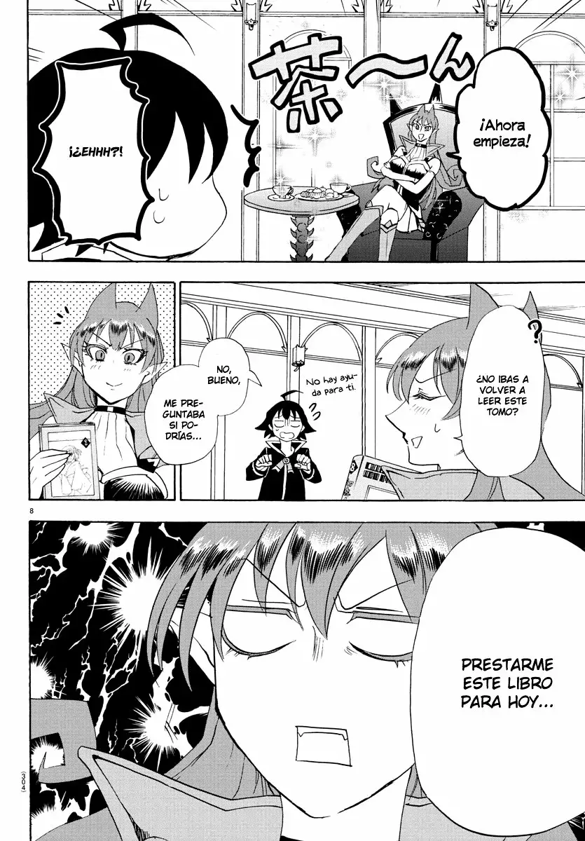 Mairimashita! Iruma-kun capítulo 25 página 10