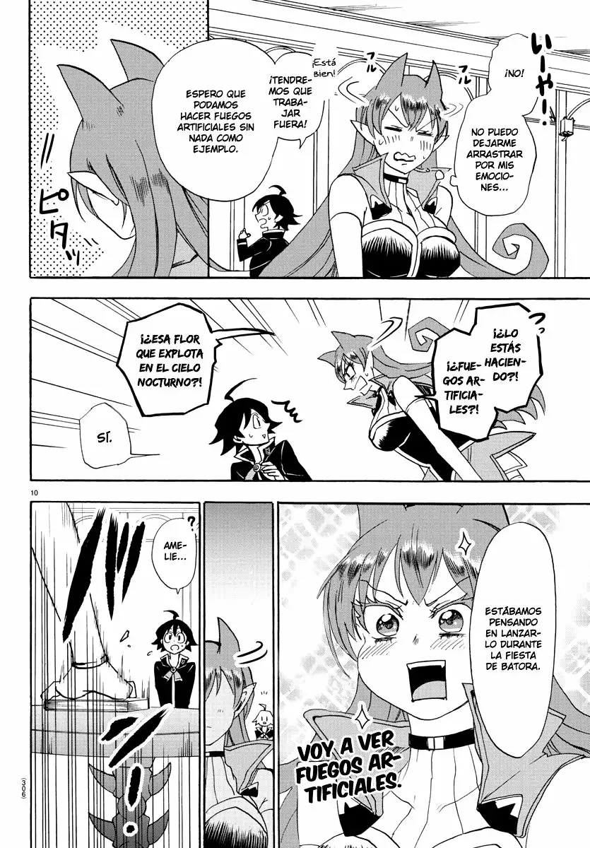 Mairimashita! Iruma-kun capítulo 25 página 12