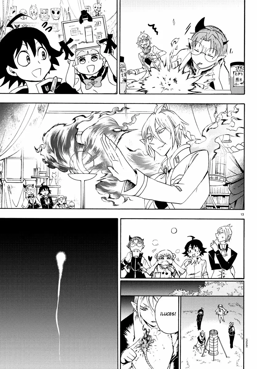 Mairimashita! Iruma-kun capítulo 25 página 15