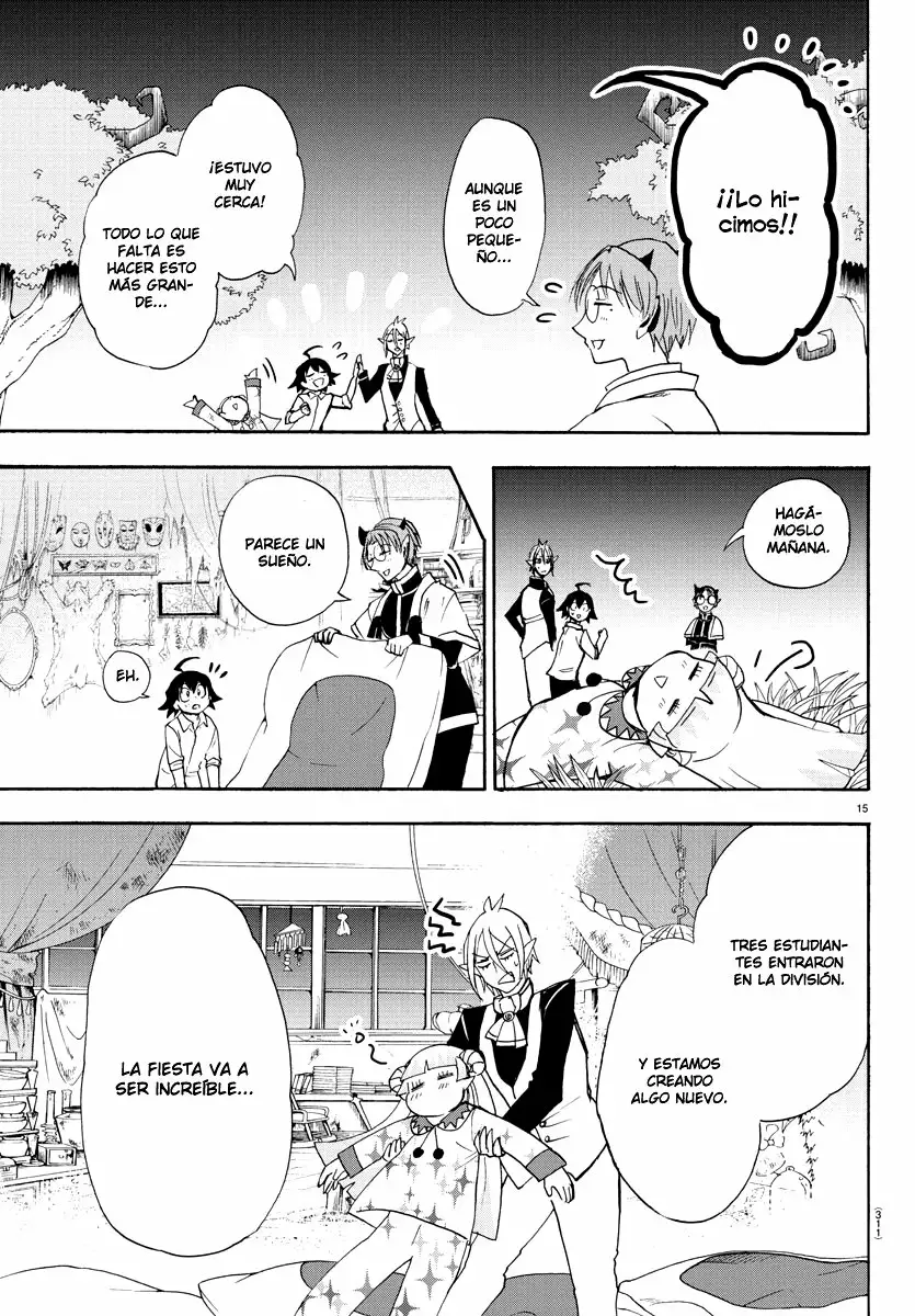 Mairimashita! Iruma-kun capítulo 25 página 17