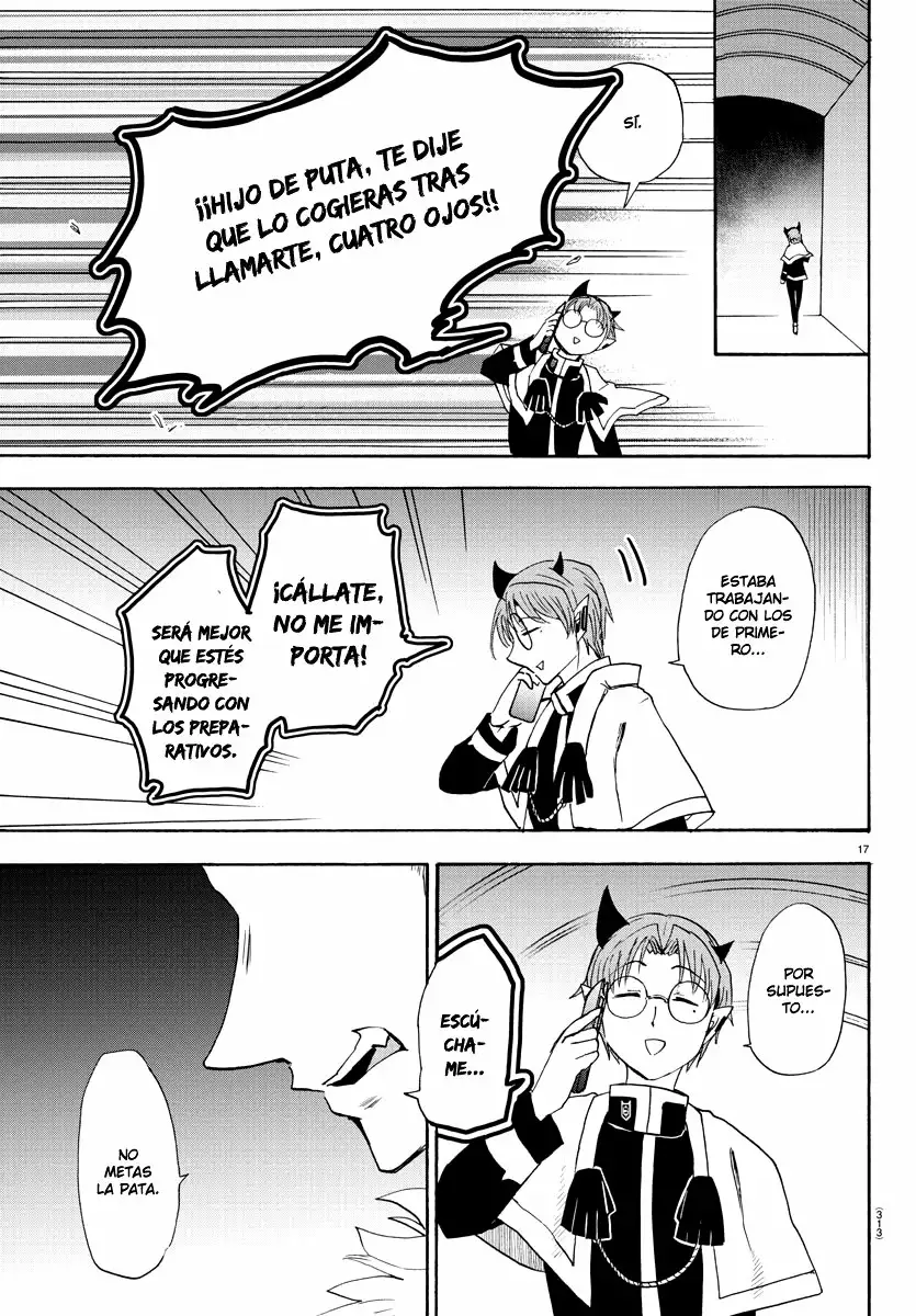Mairimashita! Iruma-kun capítulo 25 página 19