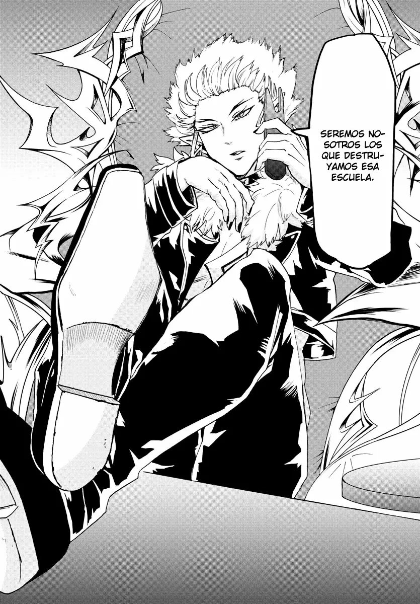 Mairimashita! Iruma-kun capítulo 25 página 20