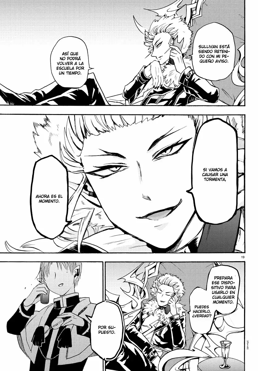 Mairimashita! Iruma-kun capítulo 25 página 21