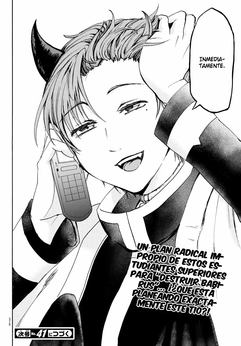 Mairimashita! Iruma-kun capítulo 25 página 22