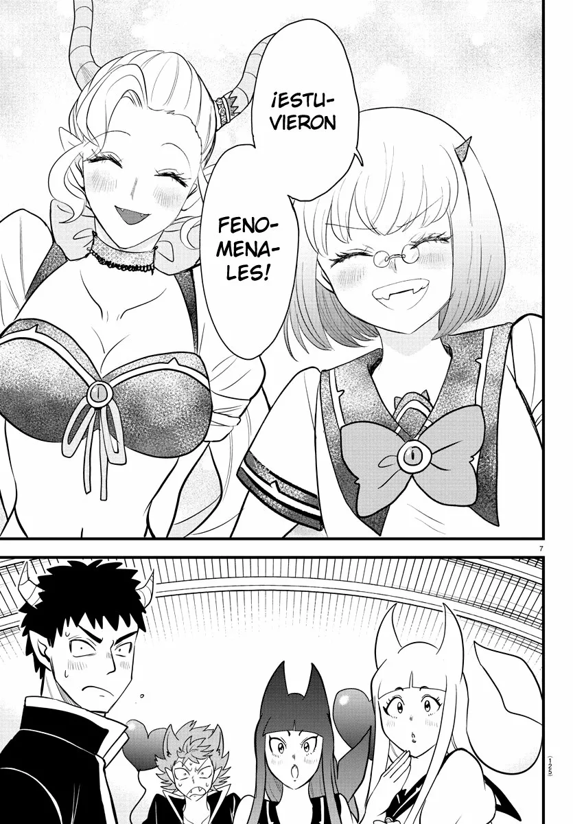 Mairimashita! Iruma-kun capítulo 250 página 9