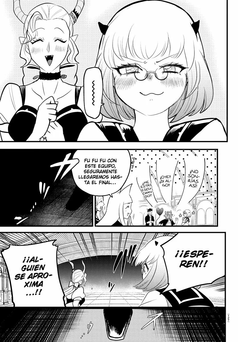 Mairimashita! Iruma-kun capítulo 250 página 11