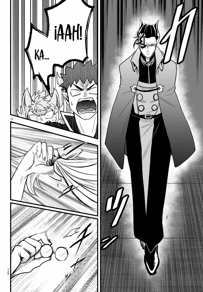 Mairimashita! Iruma-kun capítulo 250 página 12