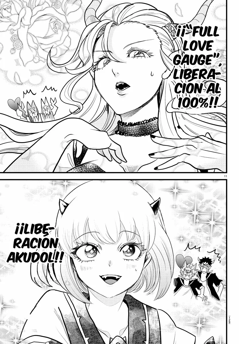 Mairimashita! Iruma-kun capítulo 250 página 13