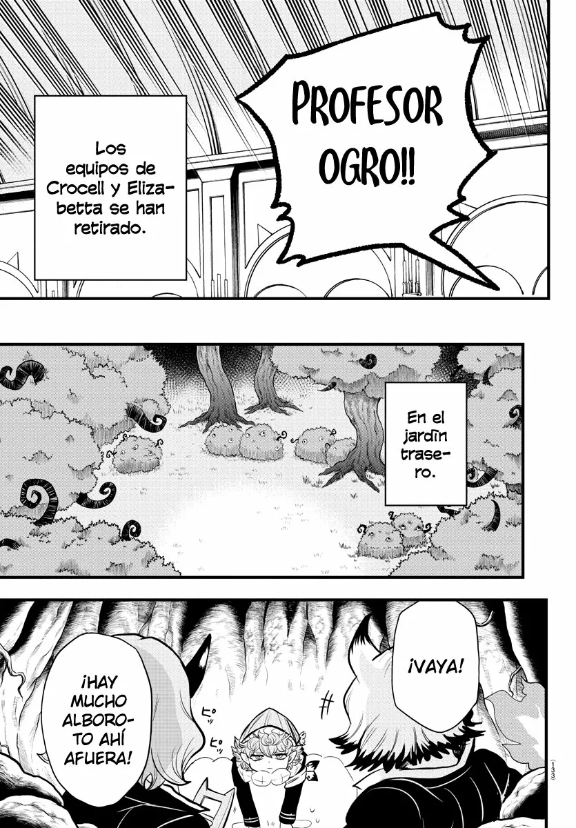 Mairimashita! Iruma-kun capítulo 250 página 18