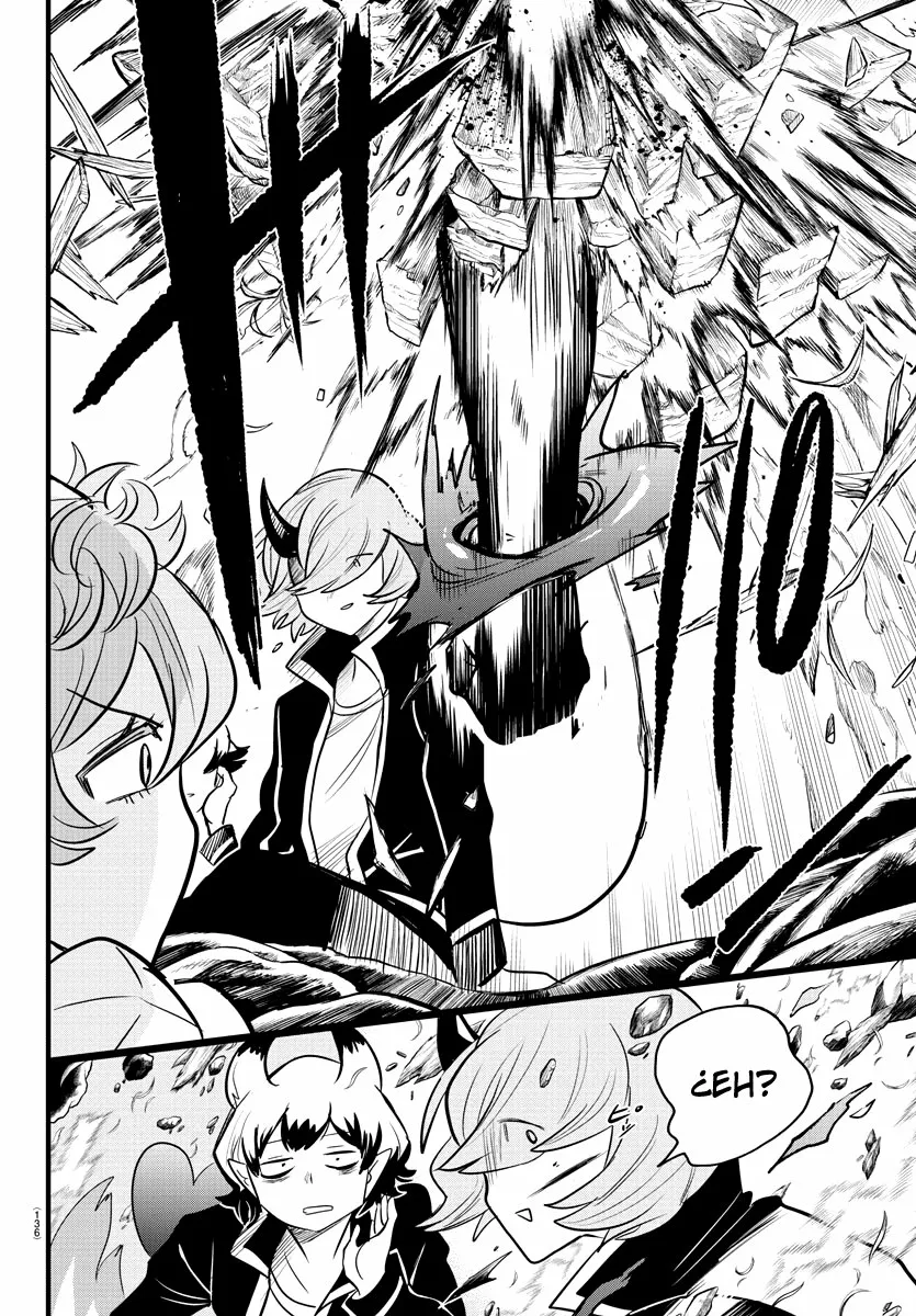 Mairimashita! Iruma-kun capítulo 250 página 21