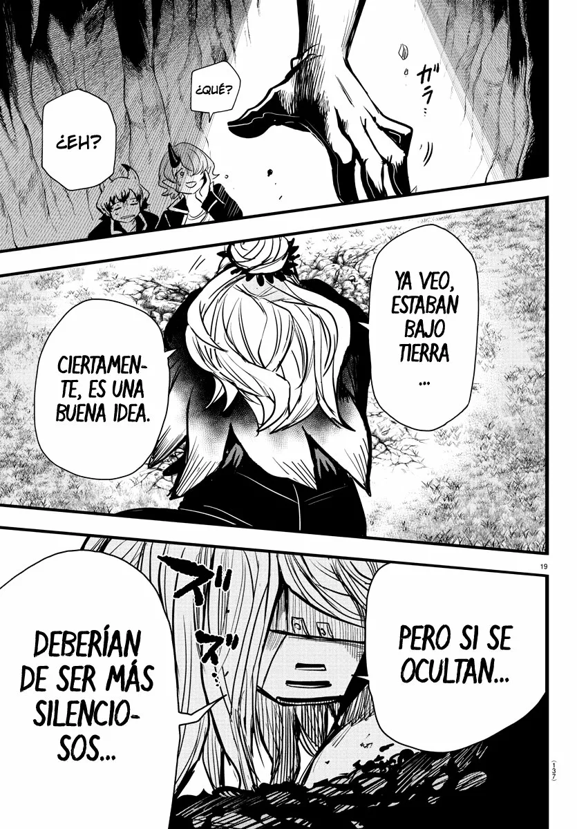 Mairimashita! Iruma-kun capítulo 250 página 22