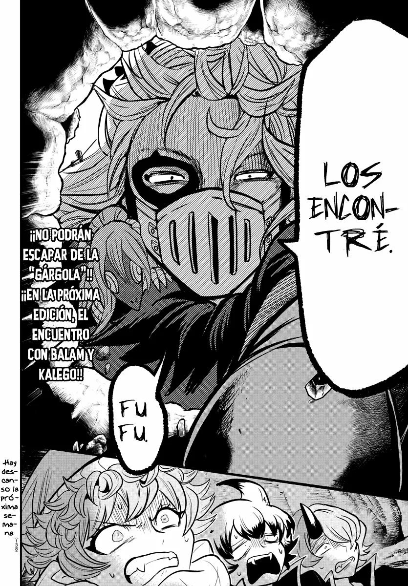Mairimashita! Iruma-kun capítulo 250 página 23