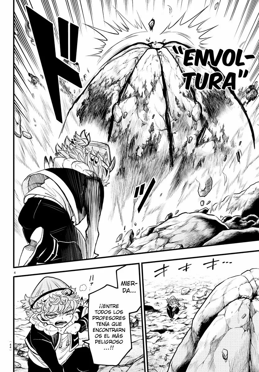 Mairimashita! Iruma-kun capítulo 251 página 4