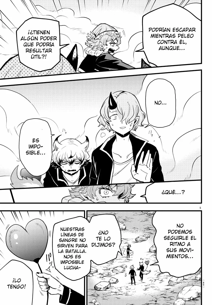 Mairimashita! Iruma-kun capítulo 251 página 5