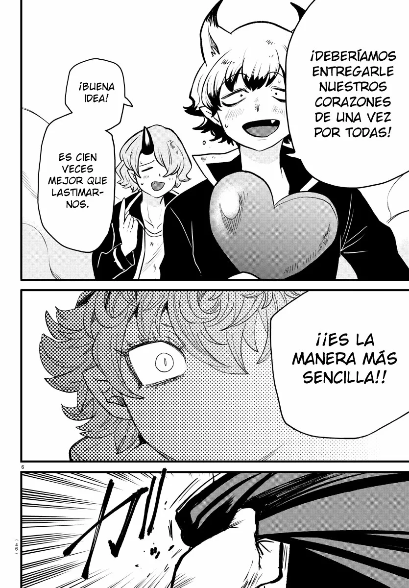 Mairimashita! Iruma-kun capítulo 251 página 6