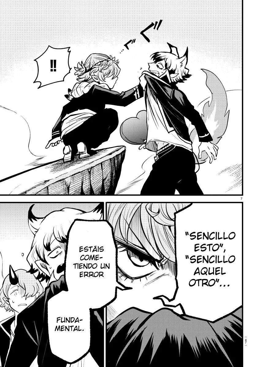 Mairimashita! Iruma-kun capítulo 251 página 7
