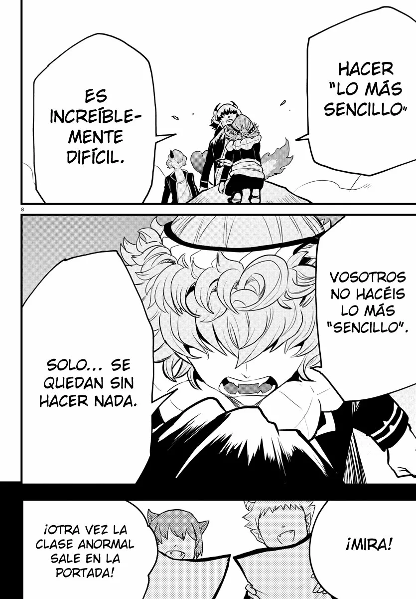 Mairimashita! Iruma-kun capítulo 251 página 8
