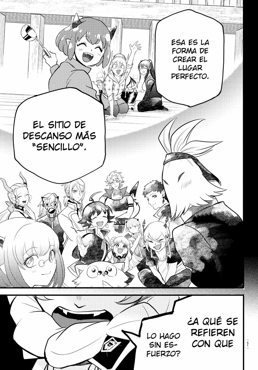 Mairimashita! Iruma-kun capítulo 251 página 11