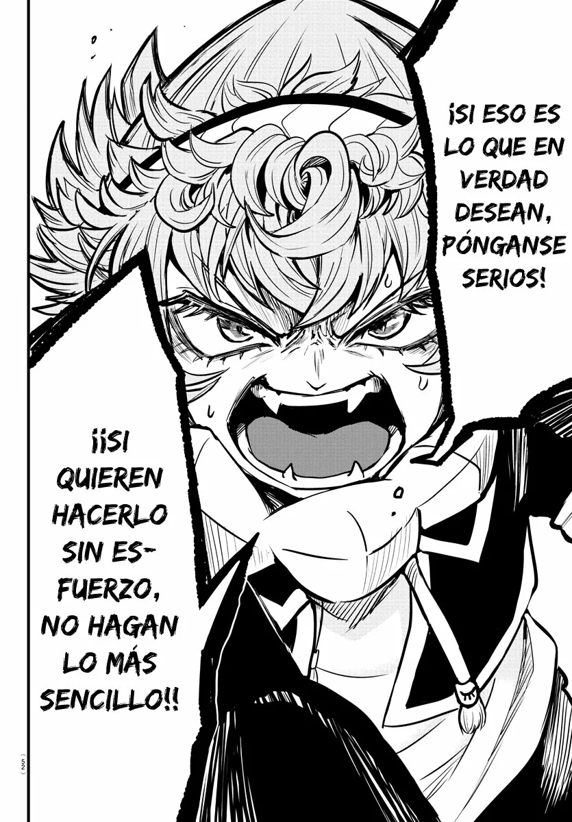 Mairimashita! Iruma-kun capítulo 251 página 12