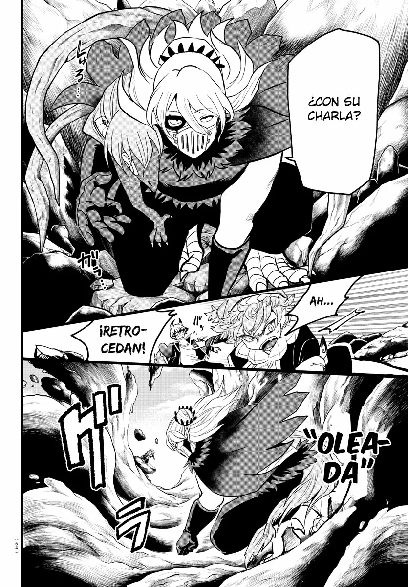 Mairimashita! Iruma-kun capítulo 251 página 14