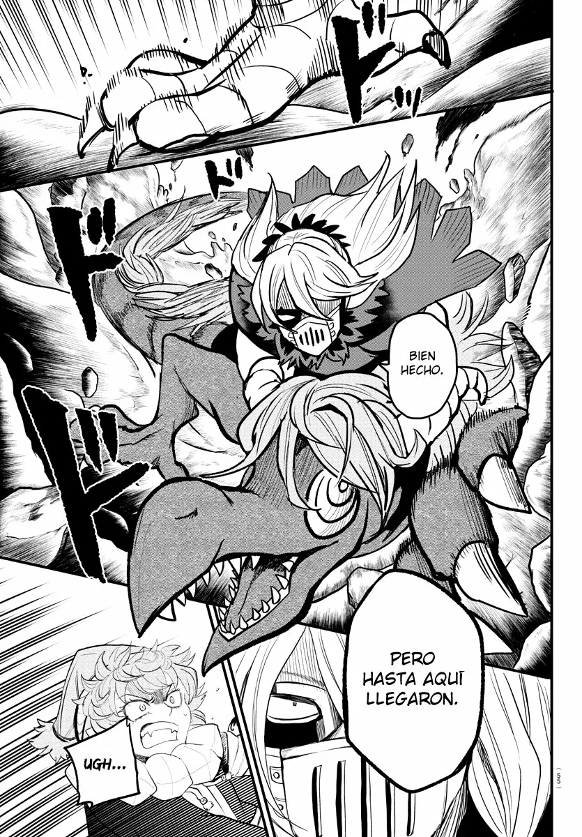 Mairimashita! Iruma-kun capítulo 251 página 15